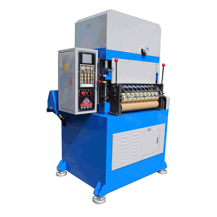 TS-903C Hydraulic Punching Cutting  (Auto Feeding Type / 4 Cylinder, Large Type)